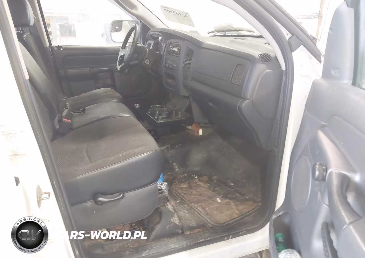 2005 Dodge Ram 2500 St VIN:3D7KS28D45G744084 - 5