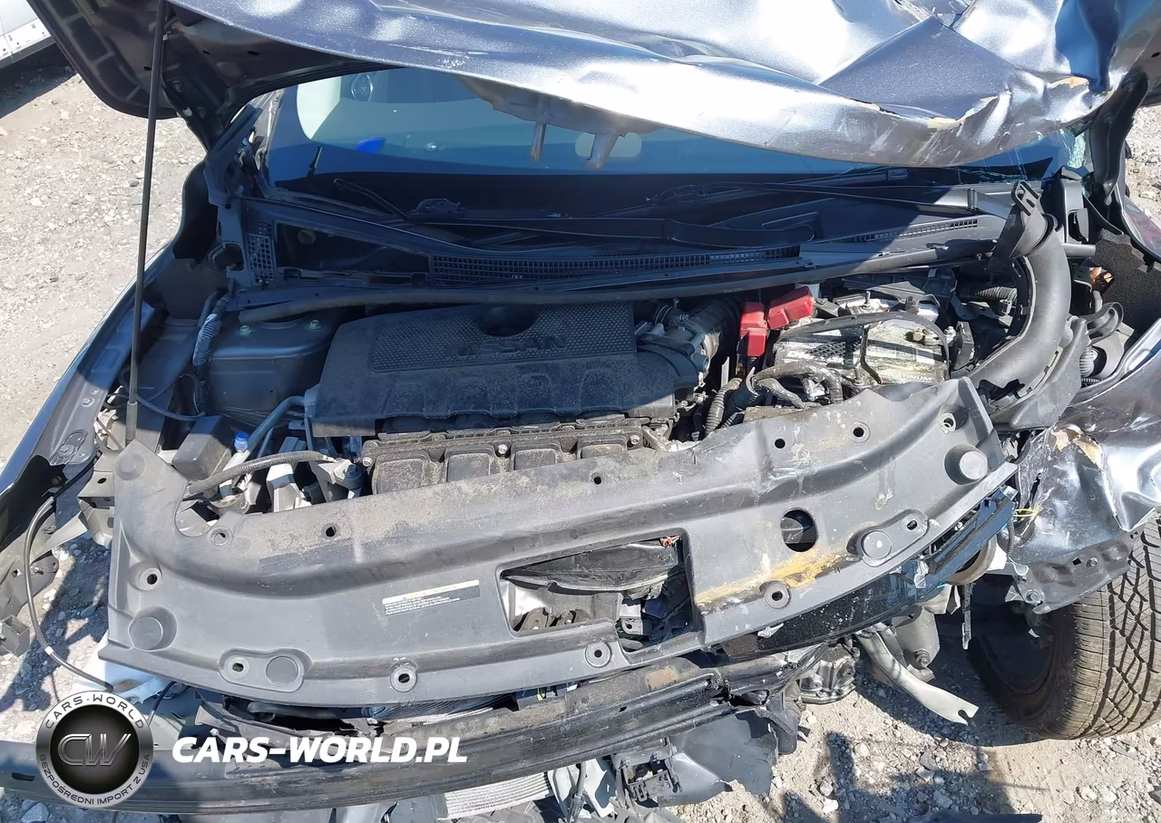 2019 Nissan Sentra Sv VIN:3N1AB7AP8KY329284 - 10