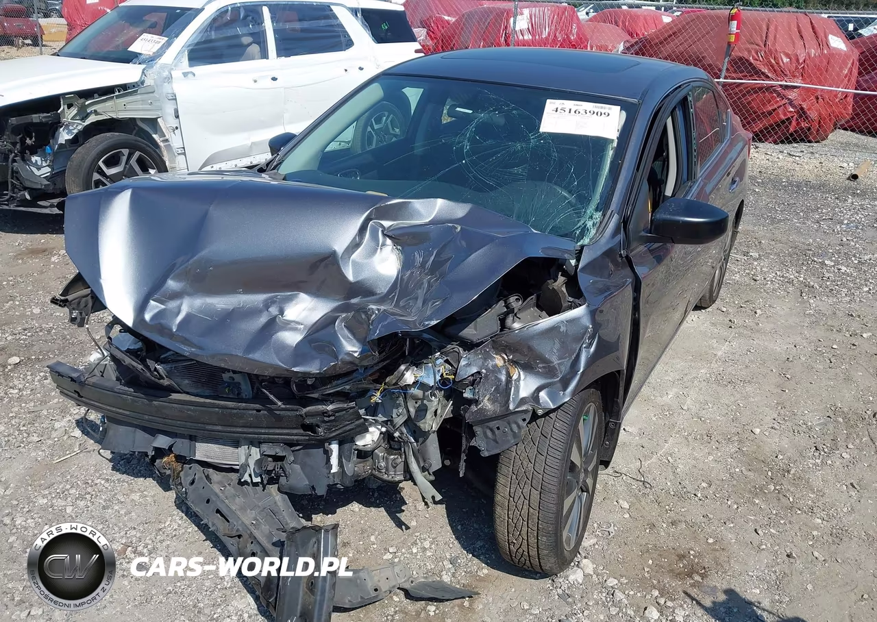 2019 Nissan Sentra Sv VIN:3N1AB7AP8KY329284 - 6
