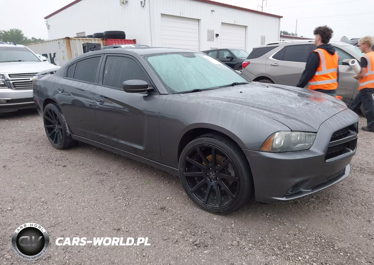 2014 Dodge Charger Sxt – zdjęcie 1 z 16