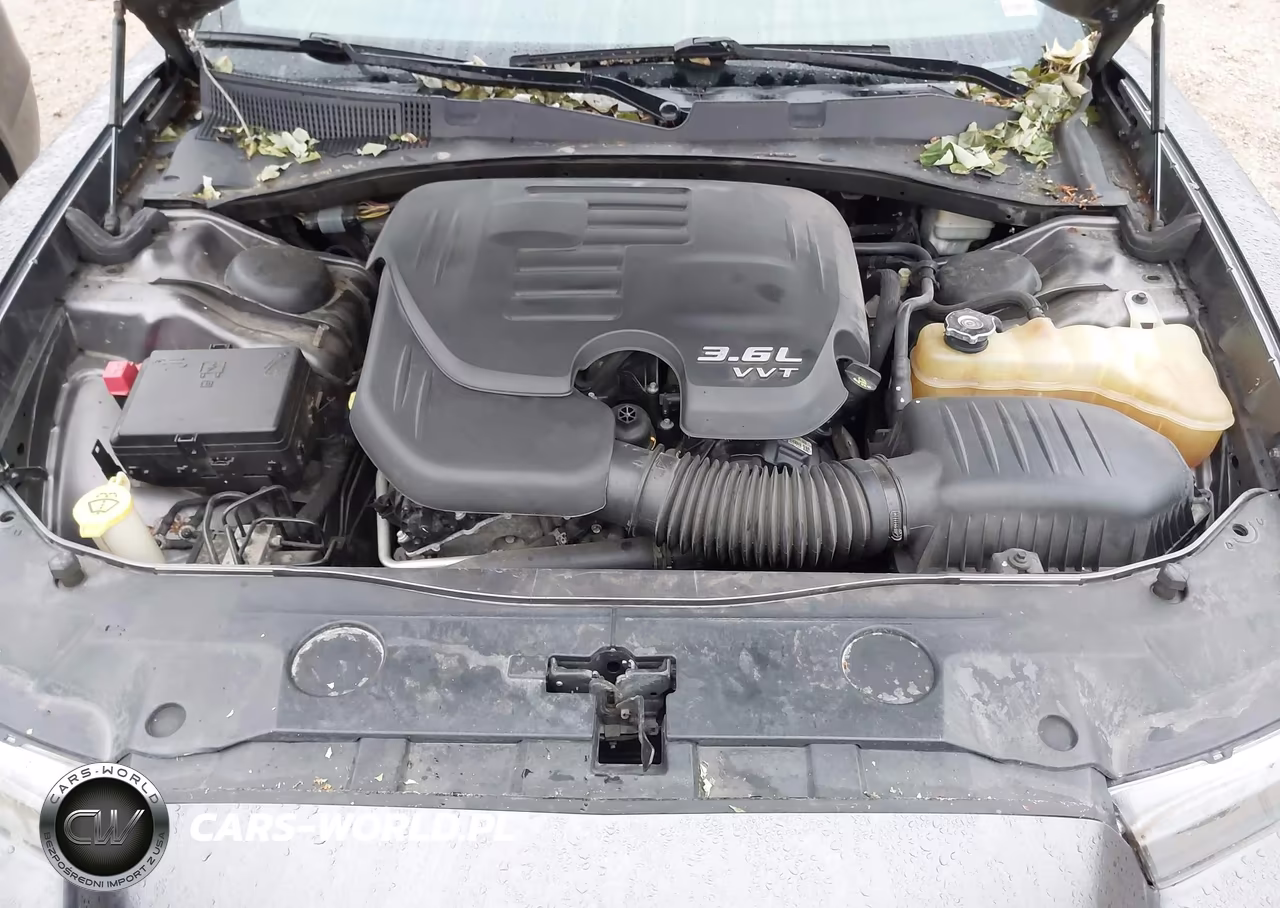 2014 Dodge Charger Sxt VIN:2C3CDXJG2EH296412 - 10