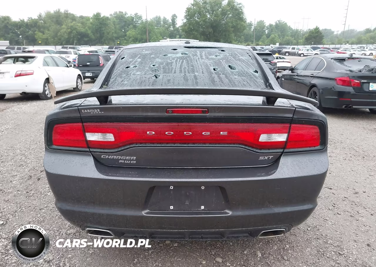 2014 Dodge Charger Sxt VIN:2C3CDXJG2EH296412 - 16
