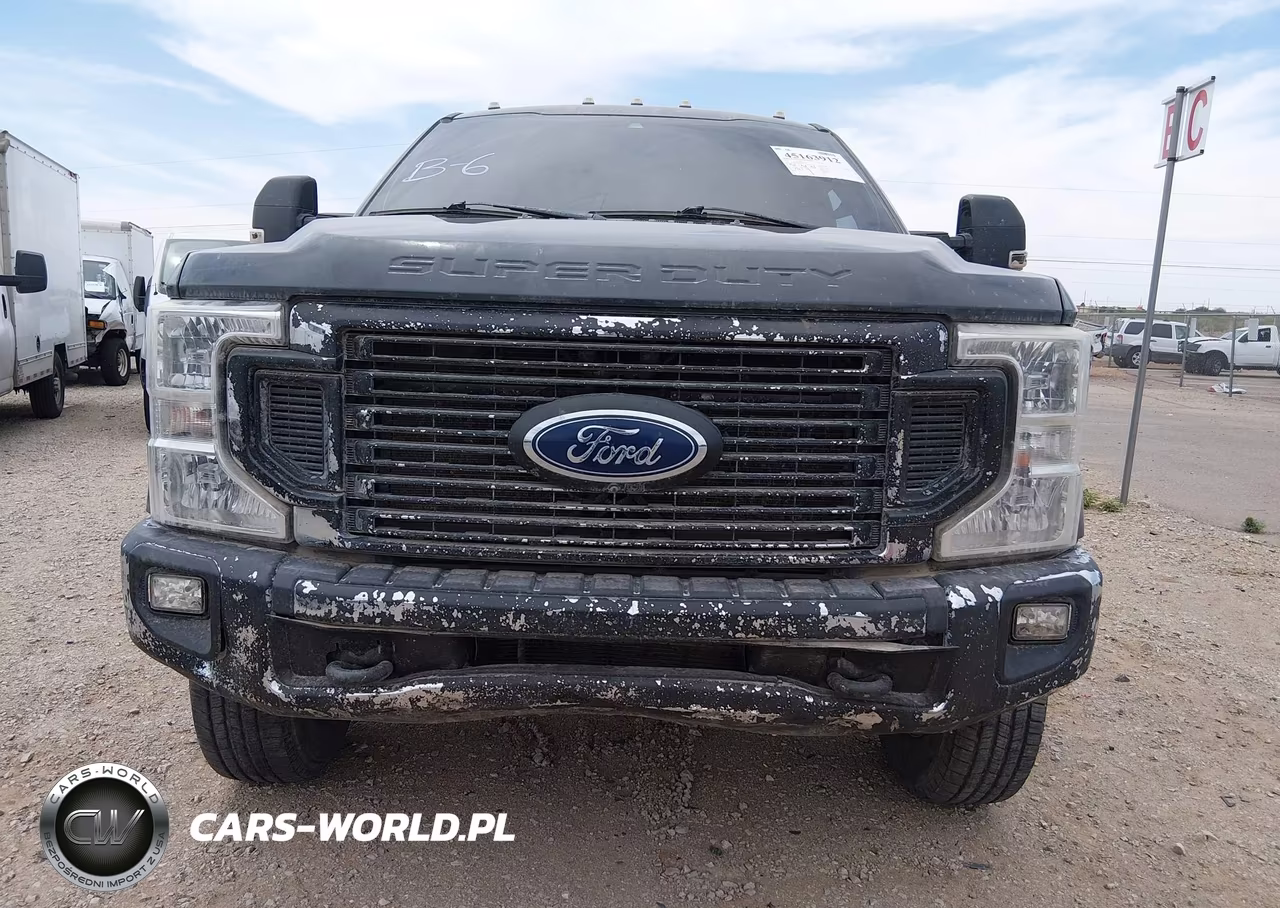 2021 Ford F-350 Lariat VIN:1FT8W3DT8MED79703 - 10
