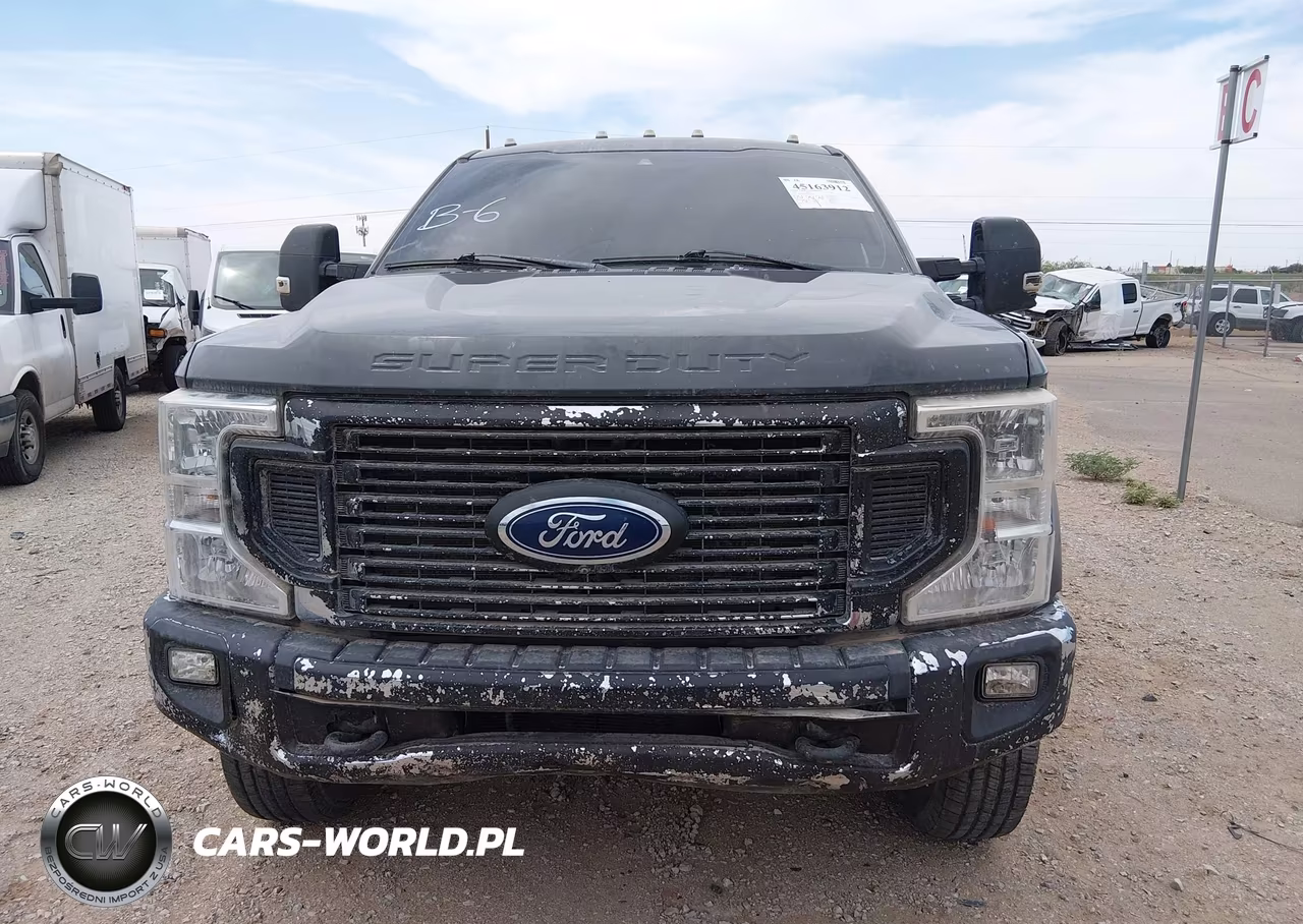 2021 Ford F-350 Lariat VIN:1FT8W3DT8MED79703 - 11