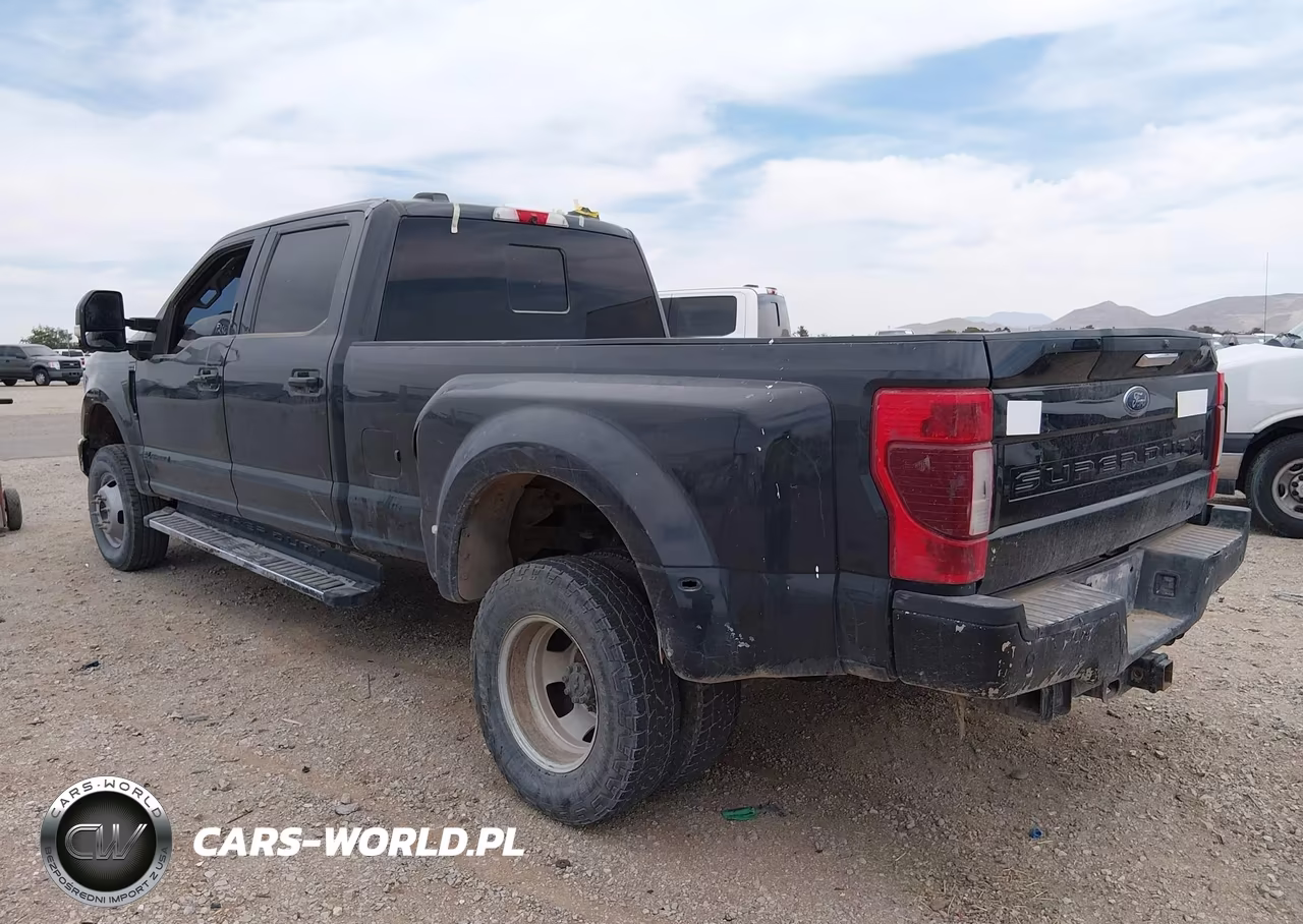 2021 Ford F-350 Lariat VIN:1FT8W3DT8MED79703 - 13
