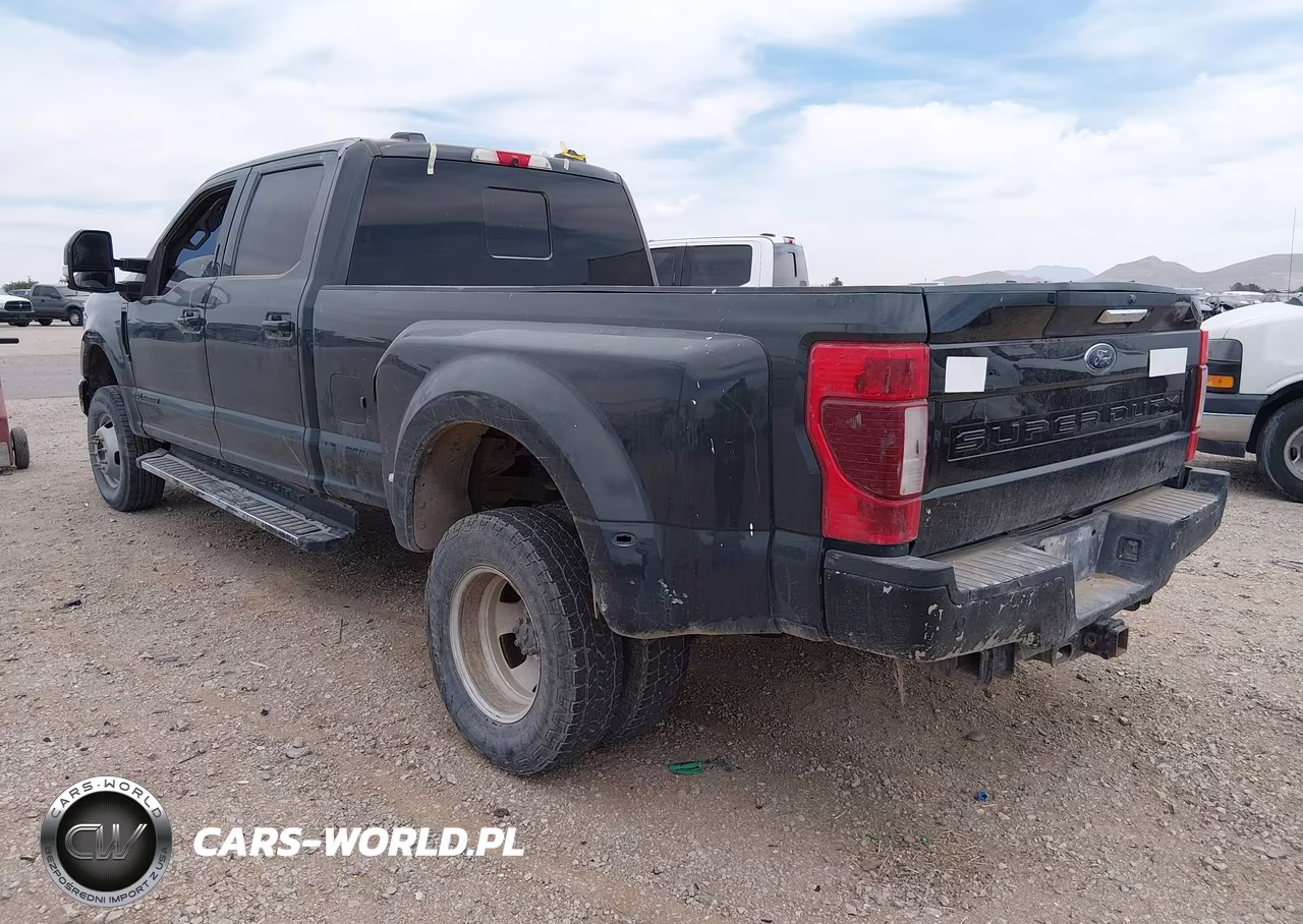 2021 Ford F-350 Lariat VIN:1FT8W3DT8MED79703 - 3