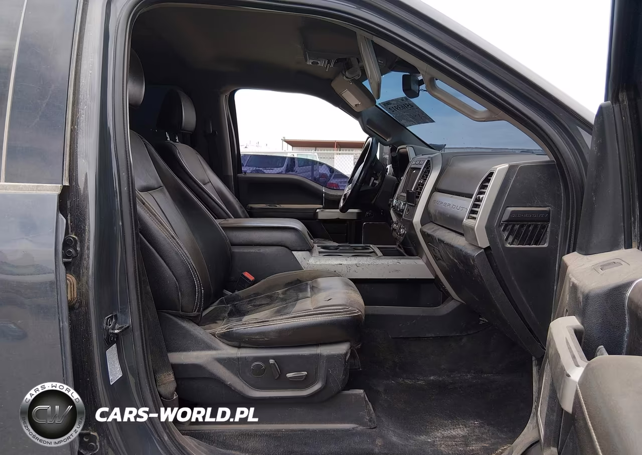 2021 Ford F-350 Lariat VIN:1FT8W3DT8MED79703 - 6