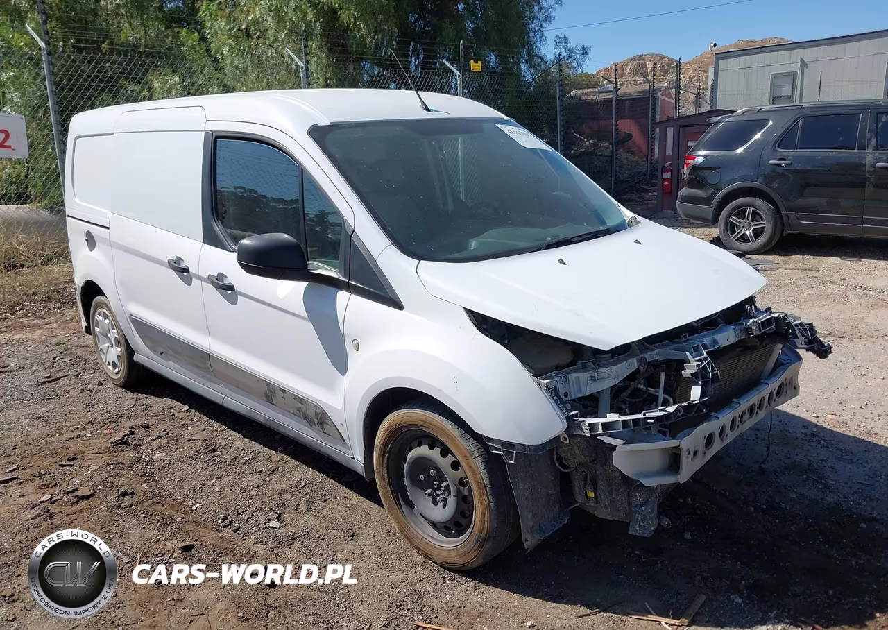 2018 Ford Transit Connect Xl – zdjęcie 1 z 17