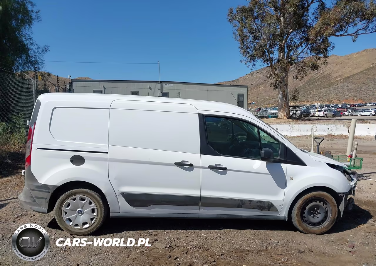2018 Ford Transit Connect Xl VIN:NM0LS7E76J1358380 - 14