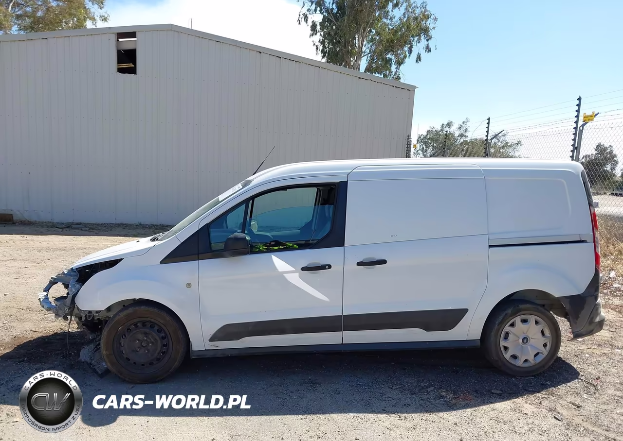 2018 Ford Transit Connect Xl VIN:NM0LS7E76J1358380 - 15
