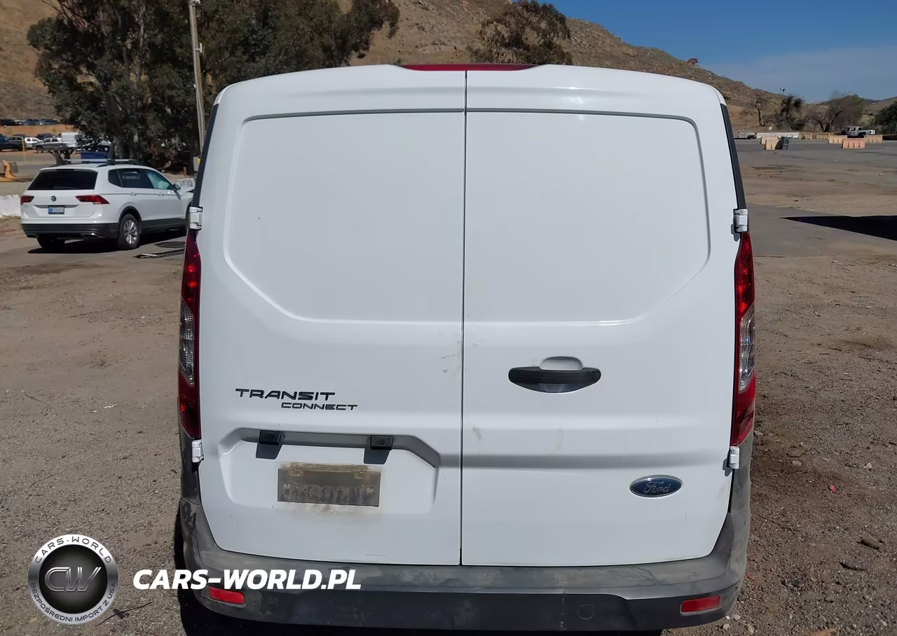 2018 Ford Transit Connect Xl VIN:NM0LS7E76J1358380 - 17