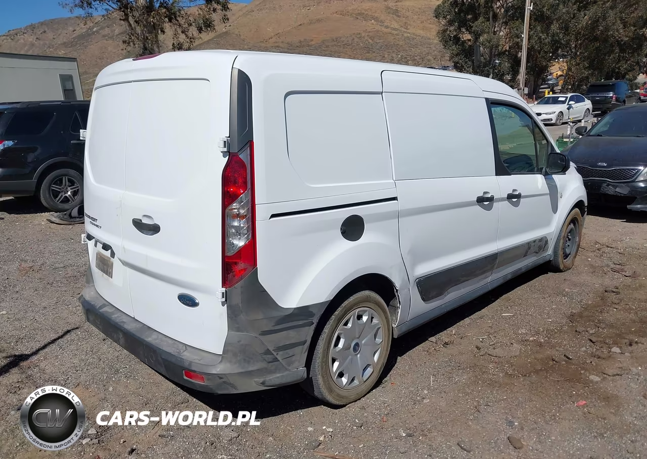 2018 Ford Transit Connect Xl VIN:NM0LS7E76J1358380 - 4