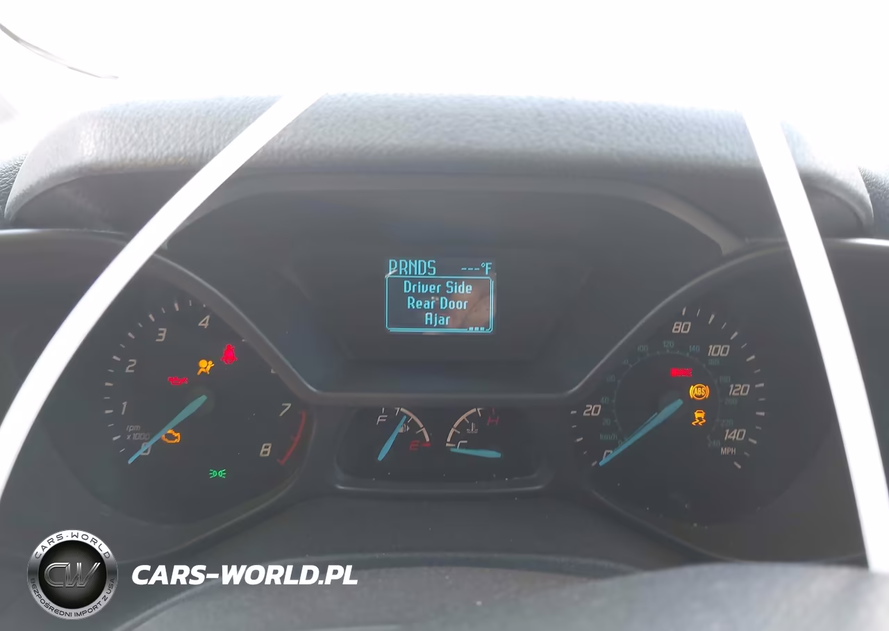 2018 Ford Transit Connect Xl VIN:NM0LS7E76J1358380 - 7