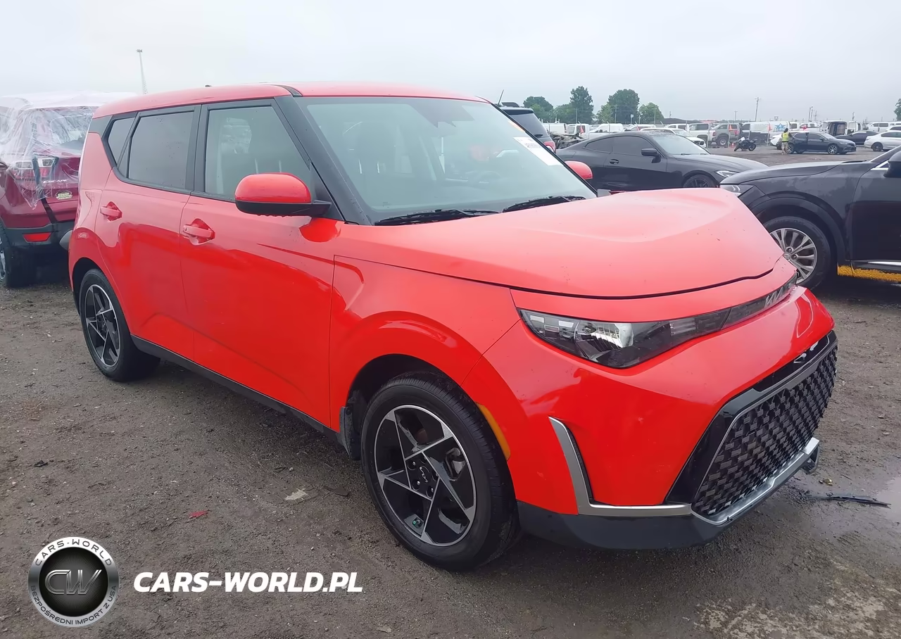 2024 Kia Soul Ex – zdjęcie 1 z 22