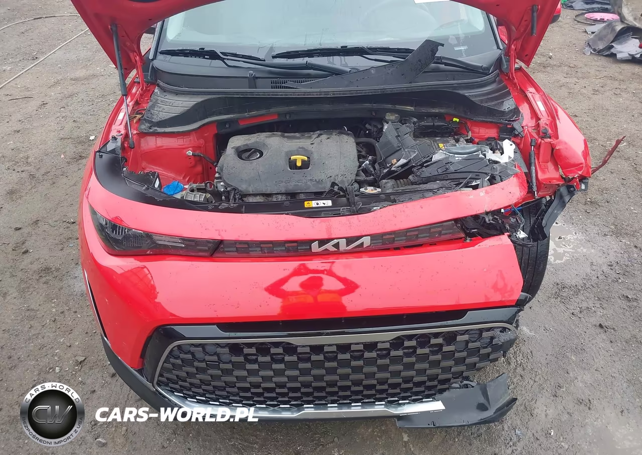 2024 Kia Soul Ex VIN:KNDJ33AU3R7229436 - 10