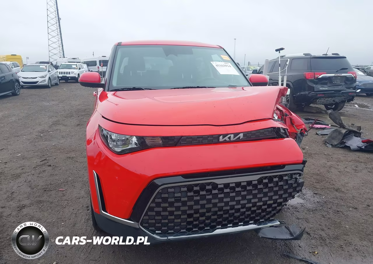 2024 Kia Soul Ex VIN:KNDJ33AU3R7229436 - 13