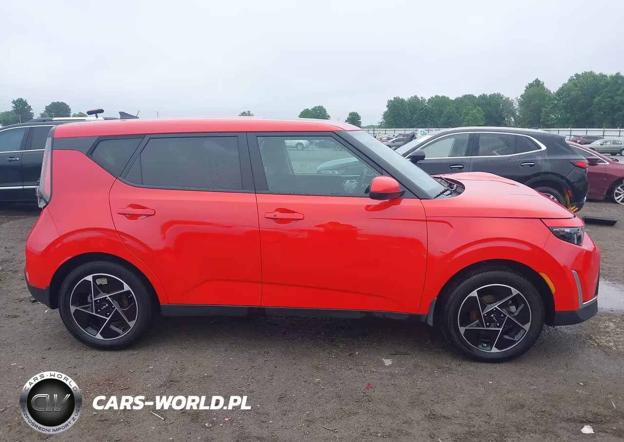 2024 Kia Soul Ex VIN:KNDJ33AU3R7229436 - 14