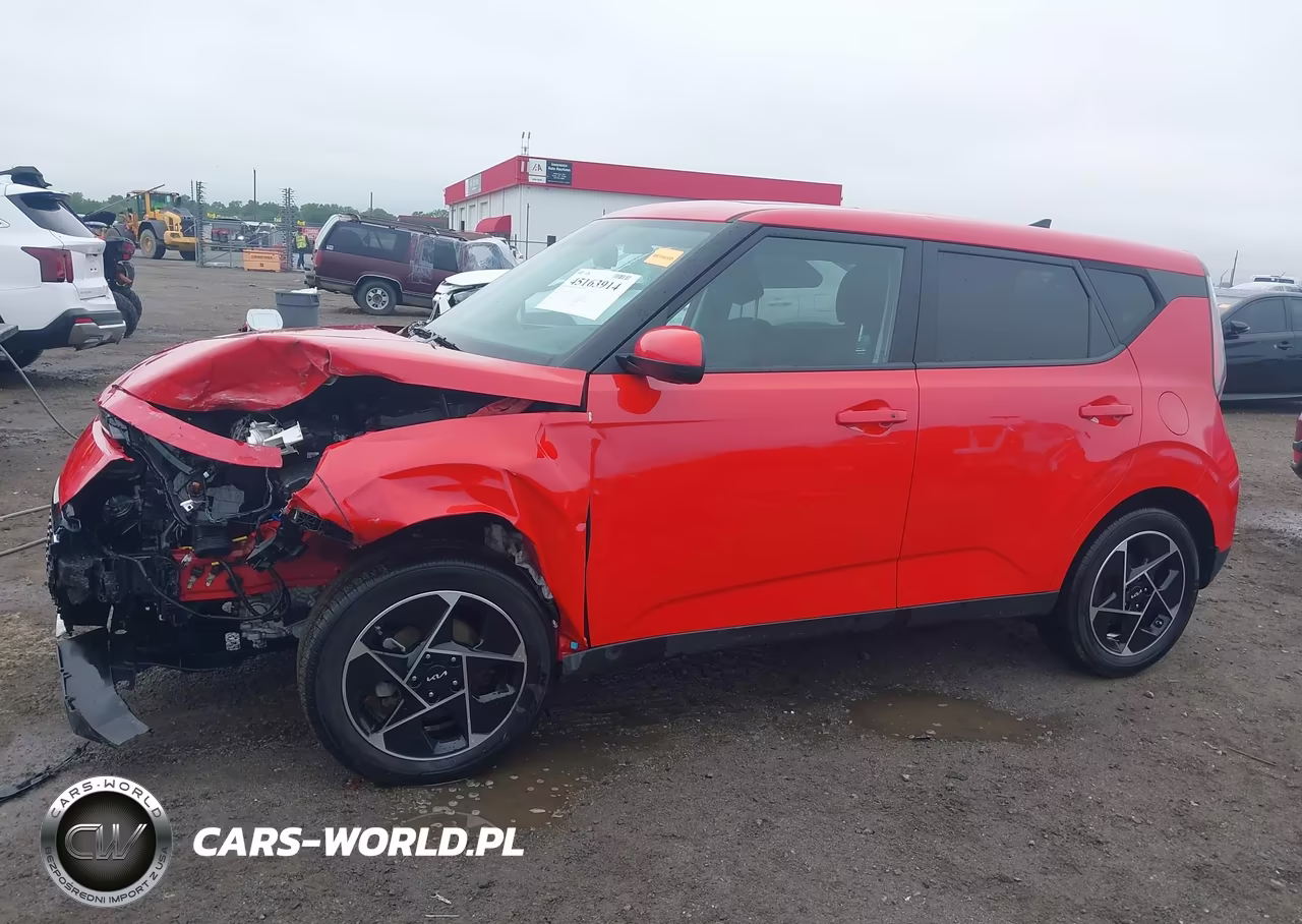 2024 Kia Soul Ex VIN:KNDJ33AU3R7229436 - 15