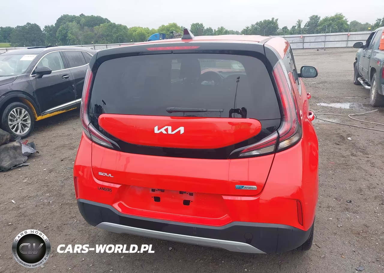 2024 Kia Soul Ex VIN:KNDJ33AU3R7229436 - 17