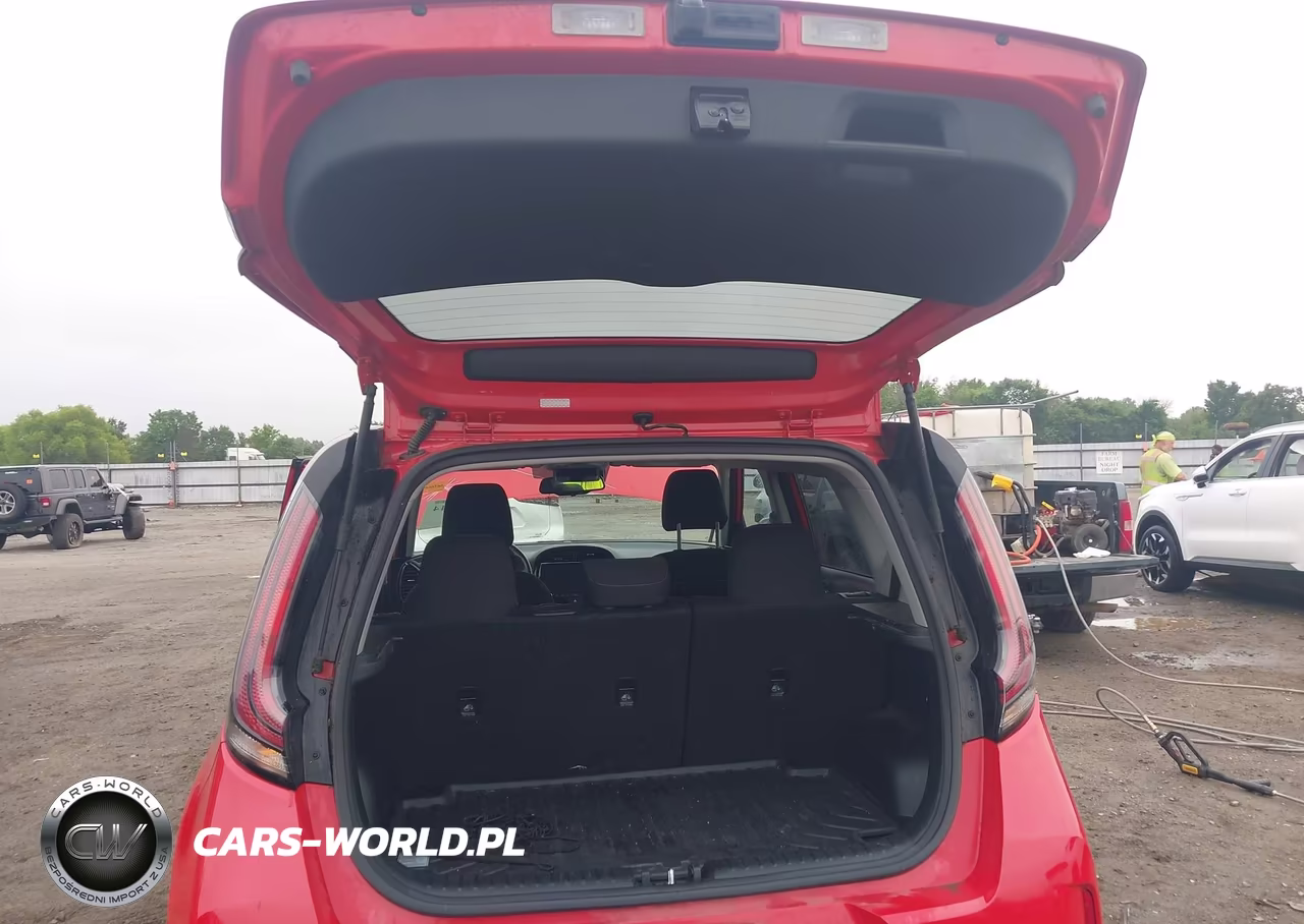 2024 Kia Soul Ex VIN:KNDJ33AU3R7229436 - 18