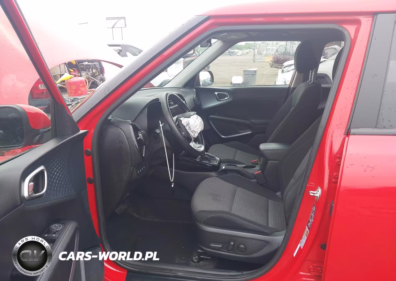 2024 Kia Soul Ex VIN:KNDJ33AU3R7229436 - 19