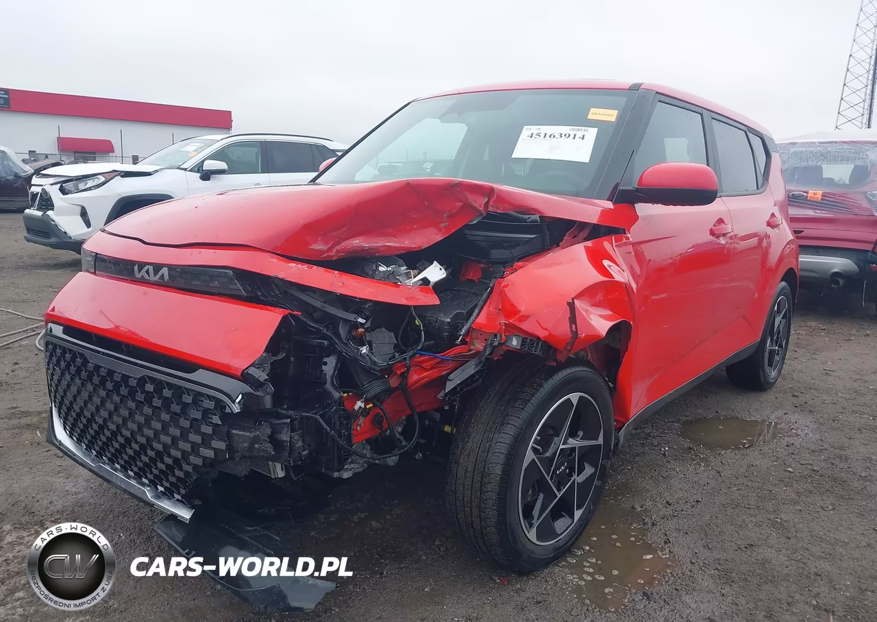 2024 Kia Soul Ex VIN:KNDJ33AU3R7229436 - 20