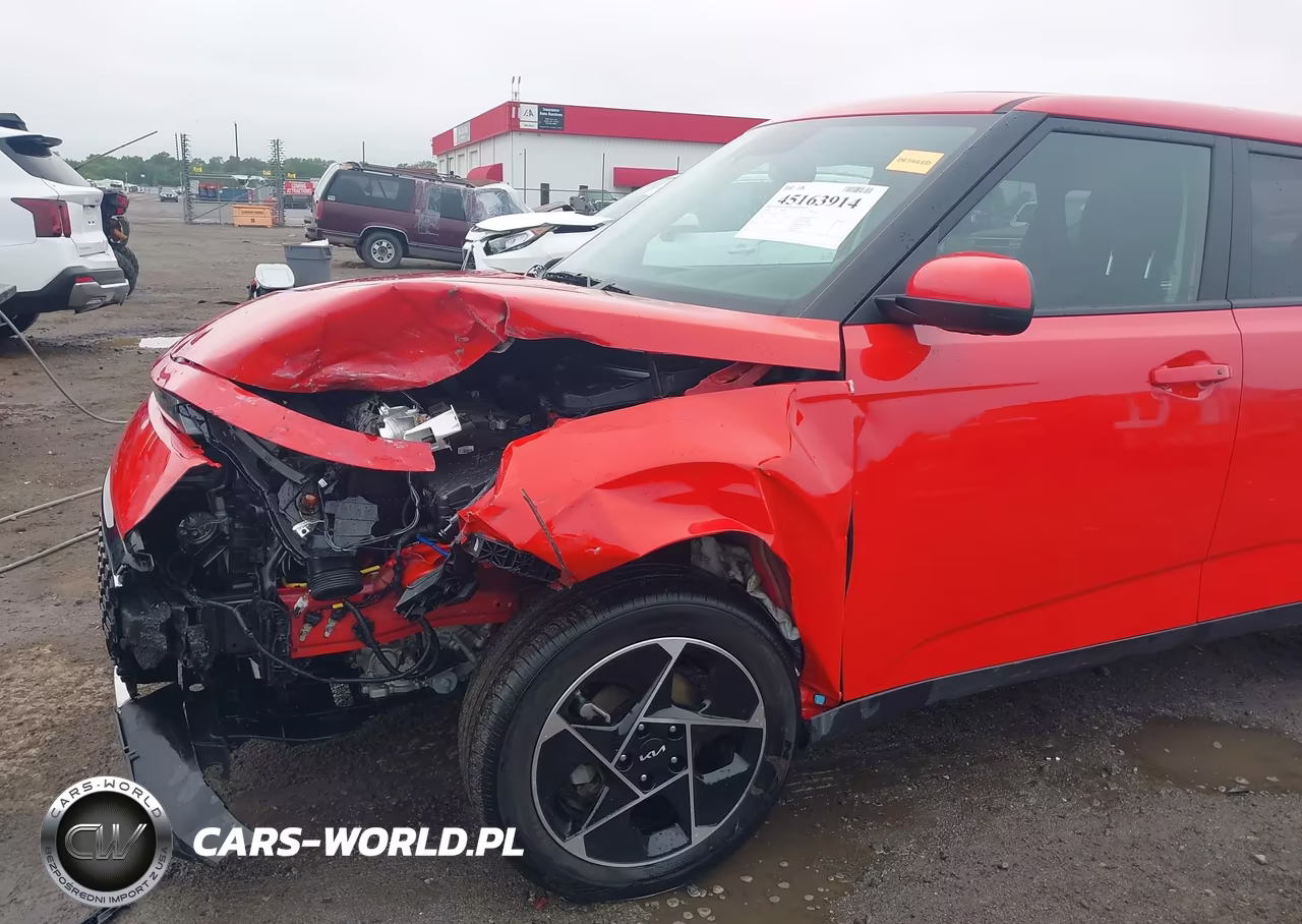 2024 Kia Soul Ex VIN:KNDJ33AU3R7229436 - 21