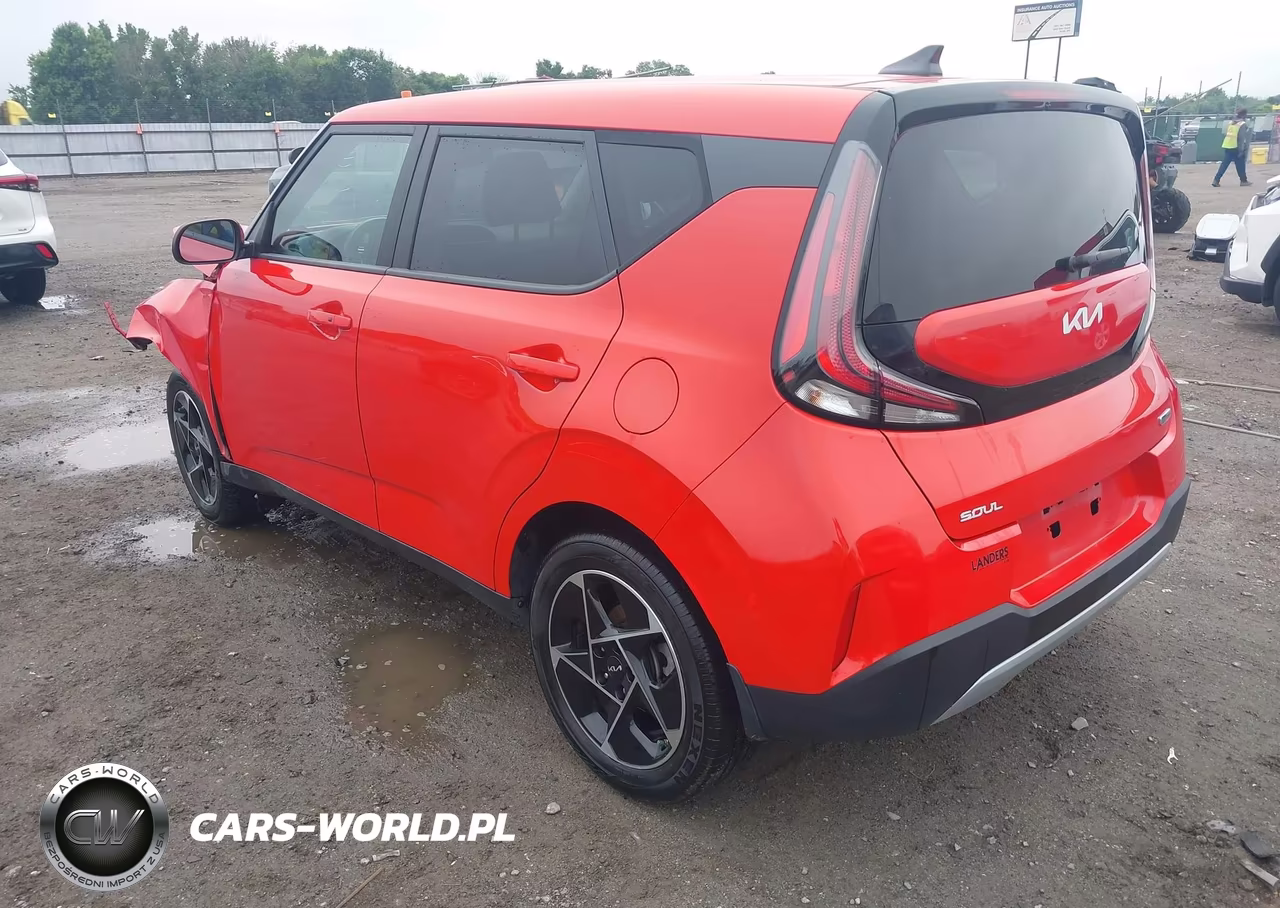 2024 Kia Soul Ex VIN:KNDJ33AU3R7229436 - 3