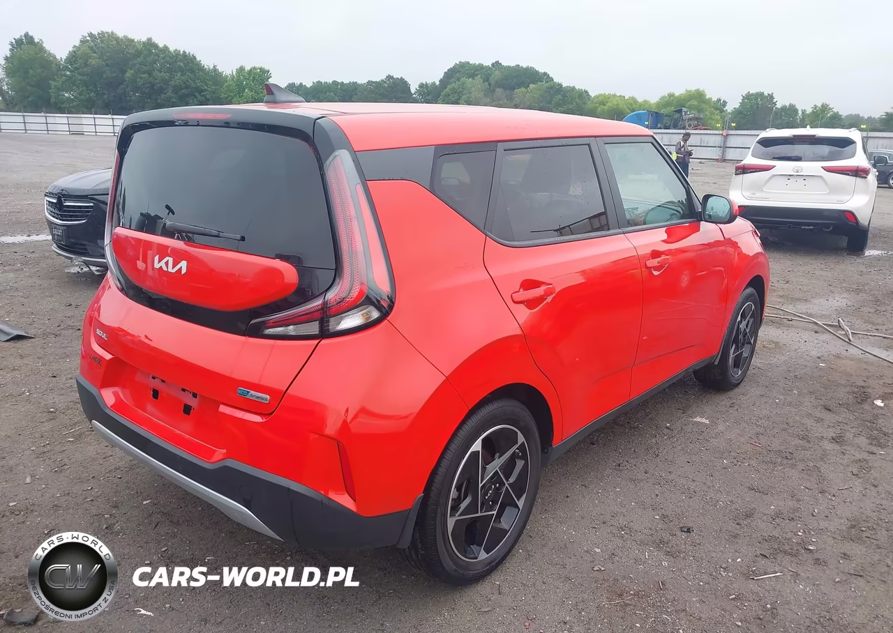 2024 Kia Soul Ex VIN:KNDJ33AU3R7229436 - 4