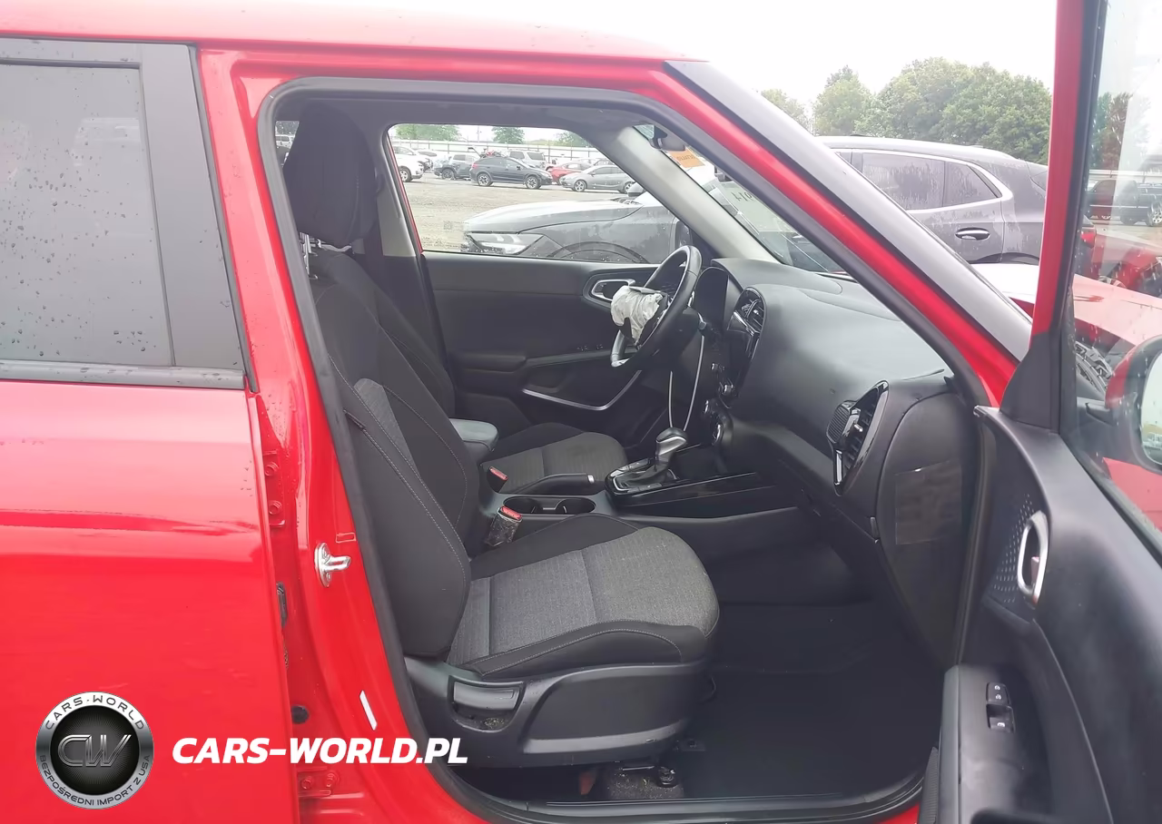 2024 Kia Soul Ex VIN:KNDJ33AU3R7229436 - 5