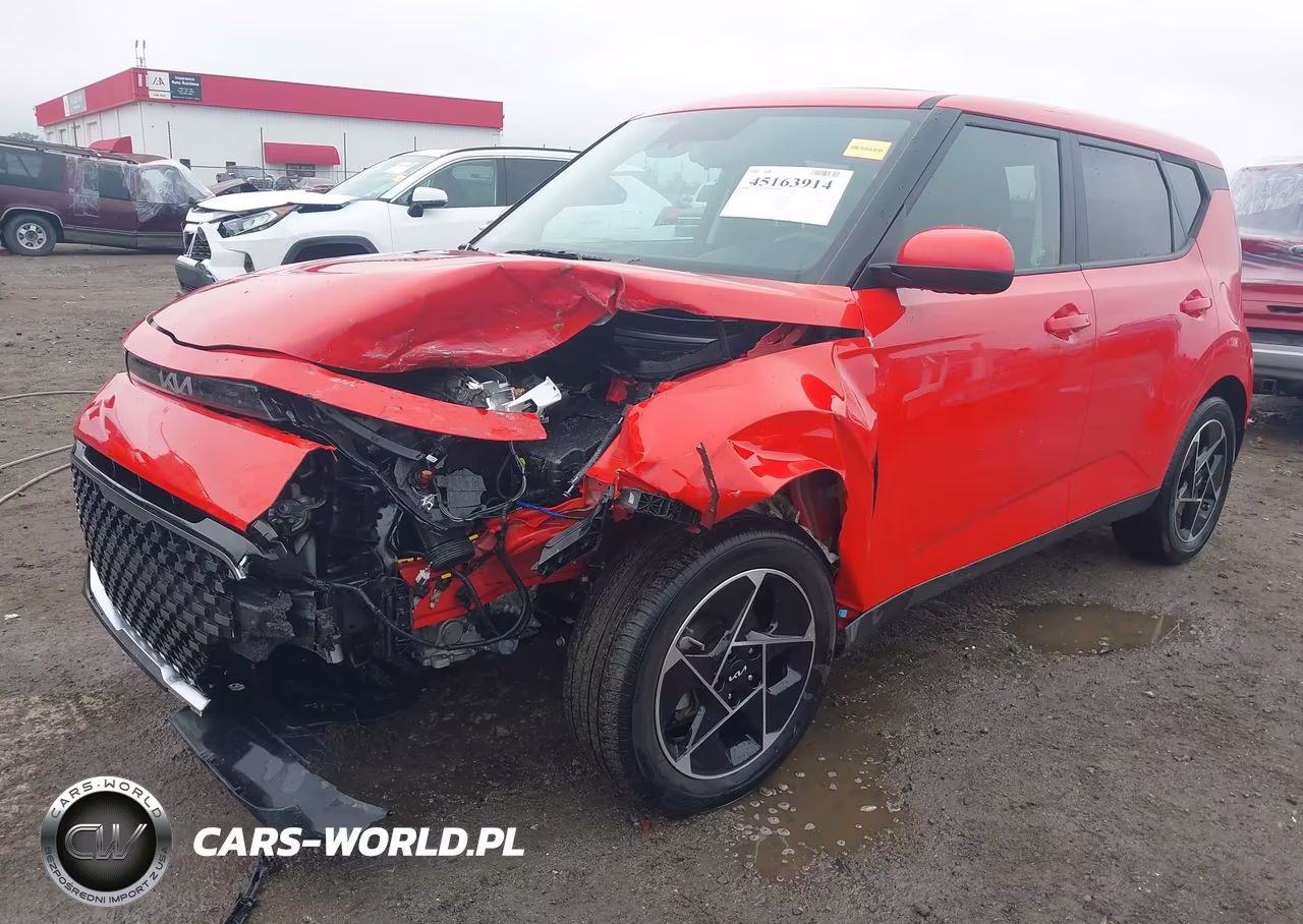 2024 Kia Soul Ex VIN:KNDJ33AU3R7229436 - 6