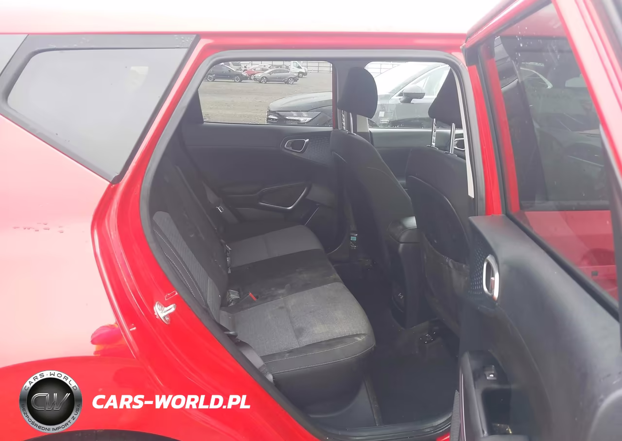 2024 Kia Soul Ex VIN:KNDJ33AU3R7229436 - 8