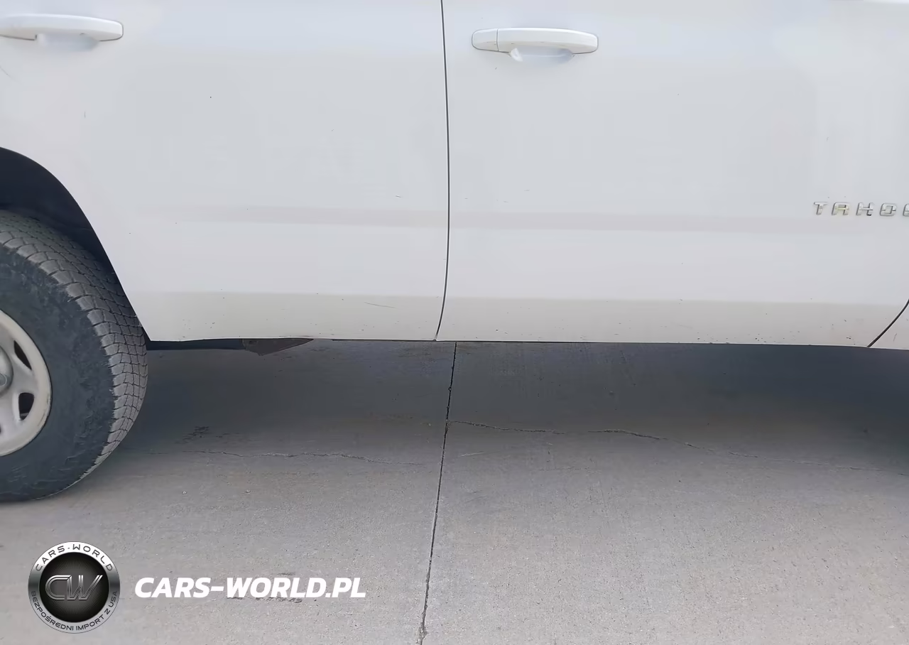 2020 Chevrolet Tahoe 4Wd Commercial Fleet VIN:1GNSKEEC1LR210133 - 14