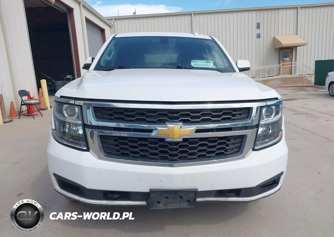 2020 Chevrolet Tahoe 4Wd Commercial Fleet VIN:1GNSKEEC1LR210133 - 15