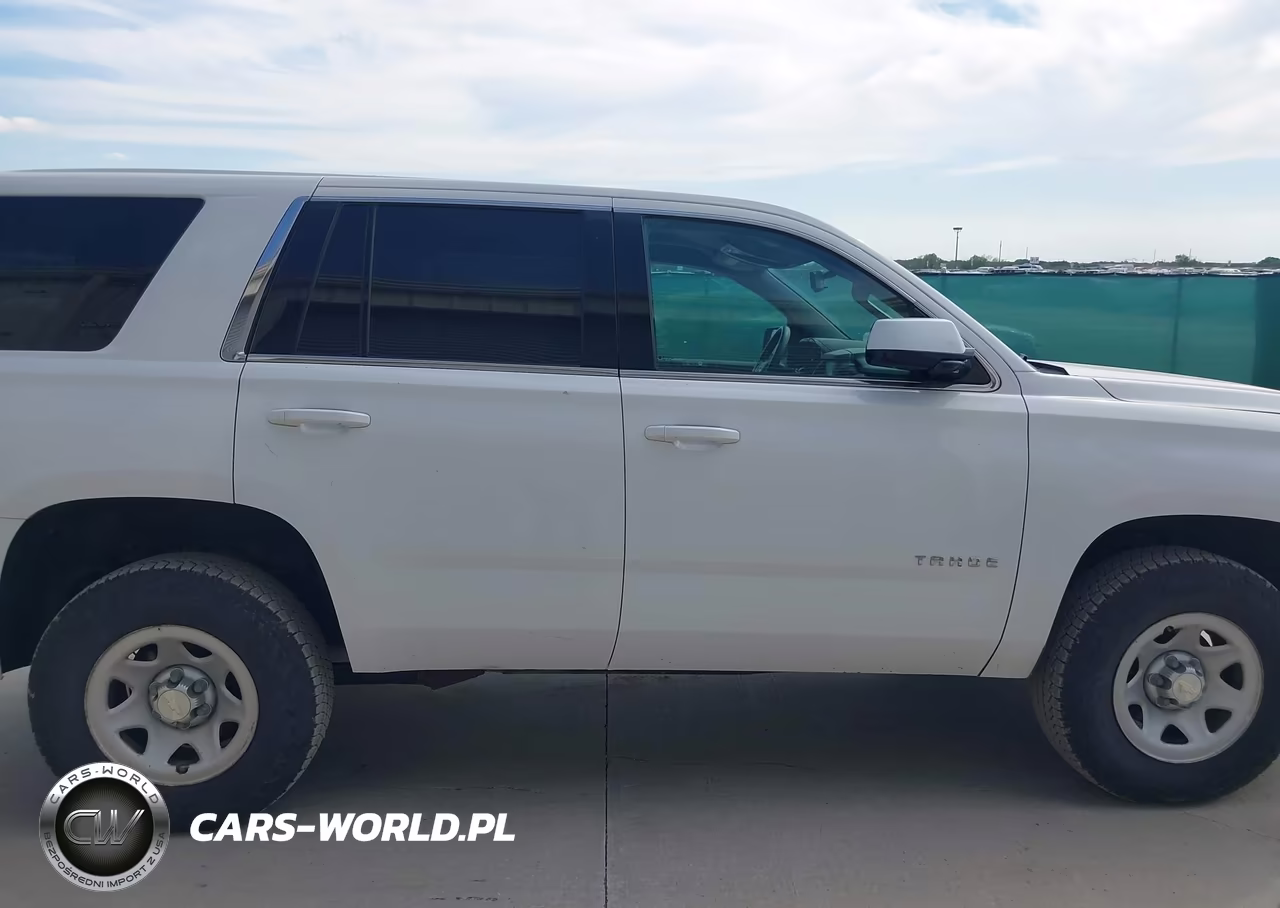 2020 Chevrolet Tahoe 4Wd Commercial Fleet VIN:1GNSKEEC1LR210133 - 16