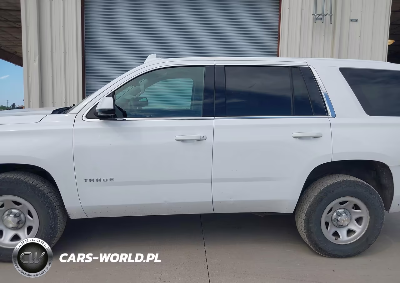 2020 Chevrolet Tahoe 4Wd Commercial Fleet VIN:1GNSKEEC1LR210133 - 17