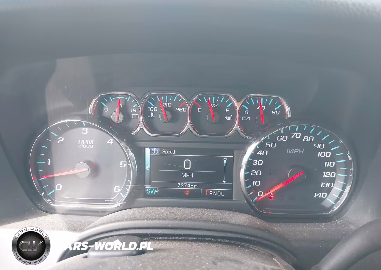 2020 Chevrolet Tahoe 4Wd Commercial Fleet VIN:1GNSKEEC1LR210133 - 7