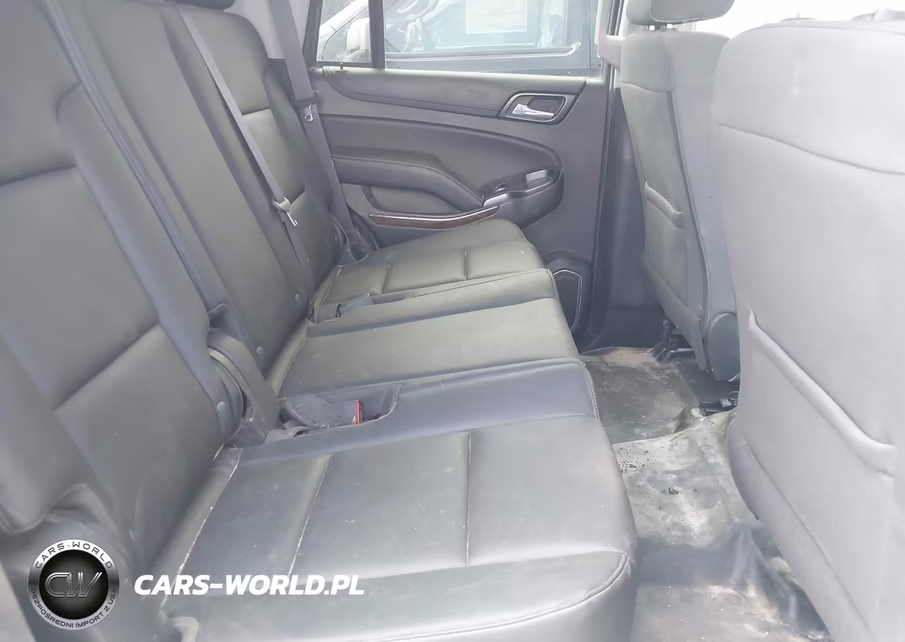 2020 Chevrolet Tahoe 4Wd Commercial Fleet VIN:1GNSKEEC1LR210133 - 8