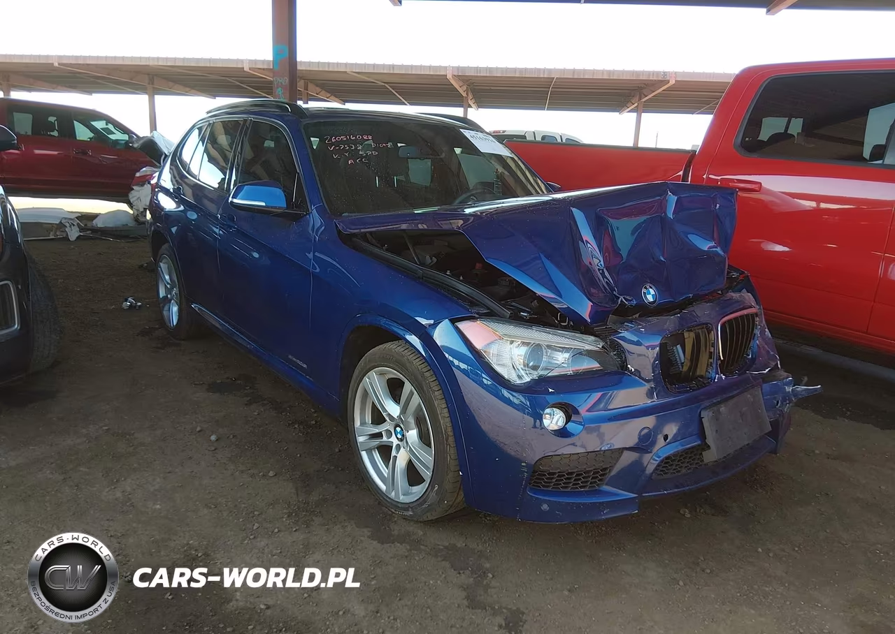 2015 BMW X1 Sdrive28I