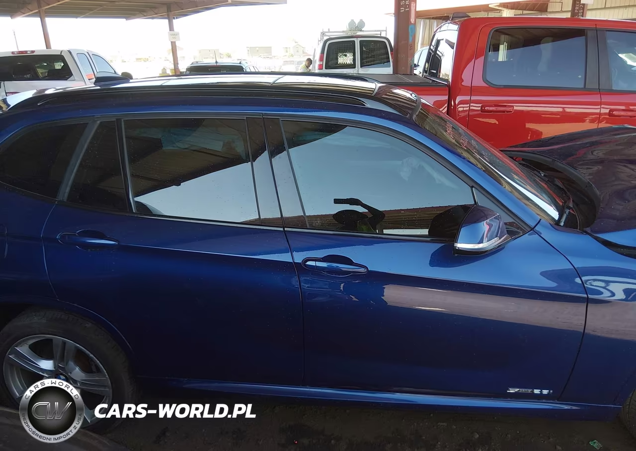 2015 BMW X1 Sdrive28I VIN:WBAVM1C56FV317538 - 13