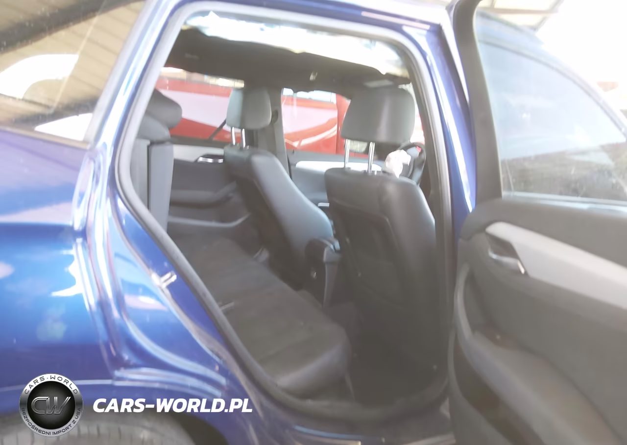 2015 BMW X1 Sdrive28I VIN:WBAVM1C56FV317538 - 8