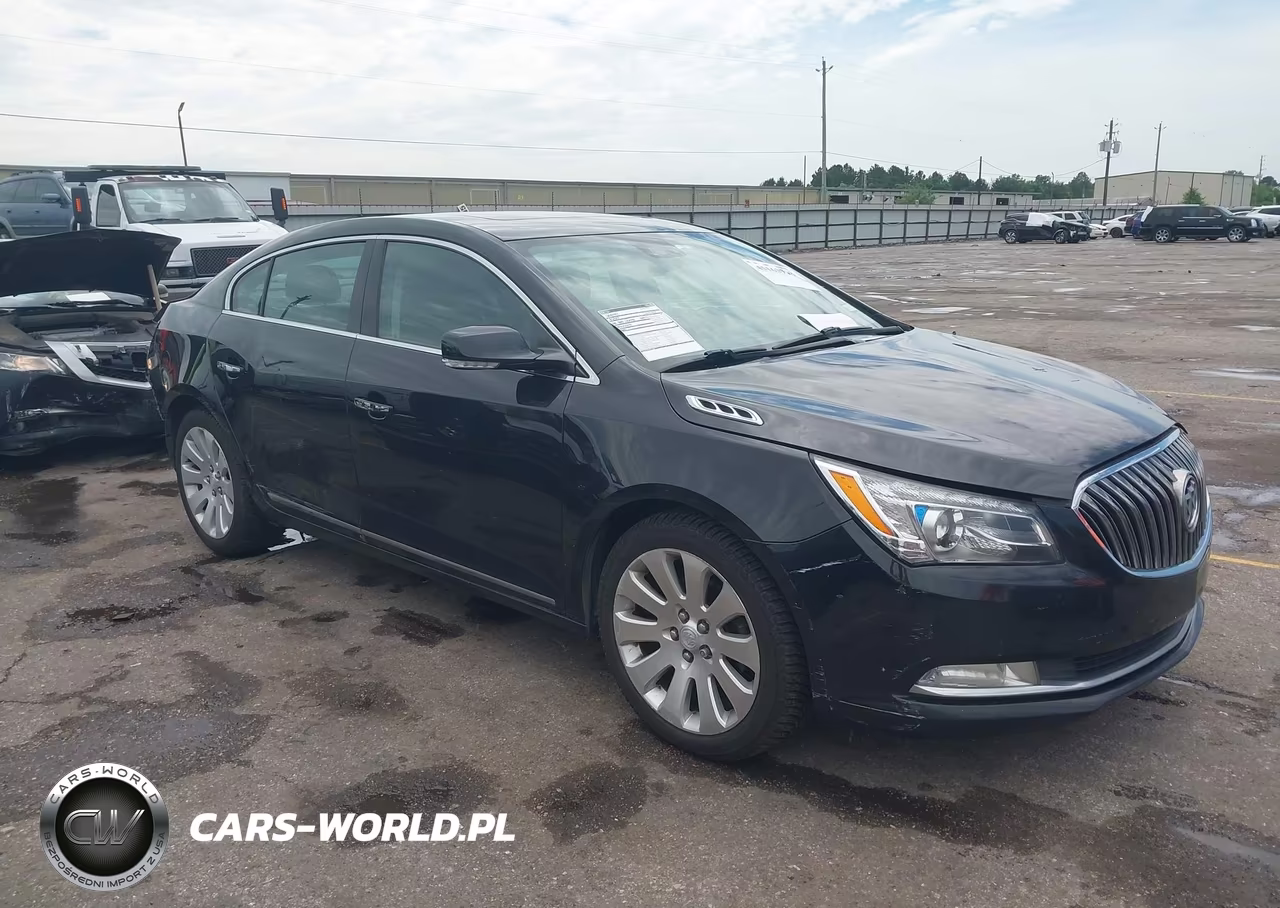 2015 Buick Lacrosse Premium I – zdjęcie 1 z 17