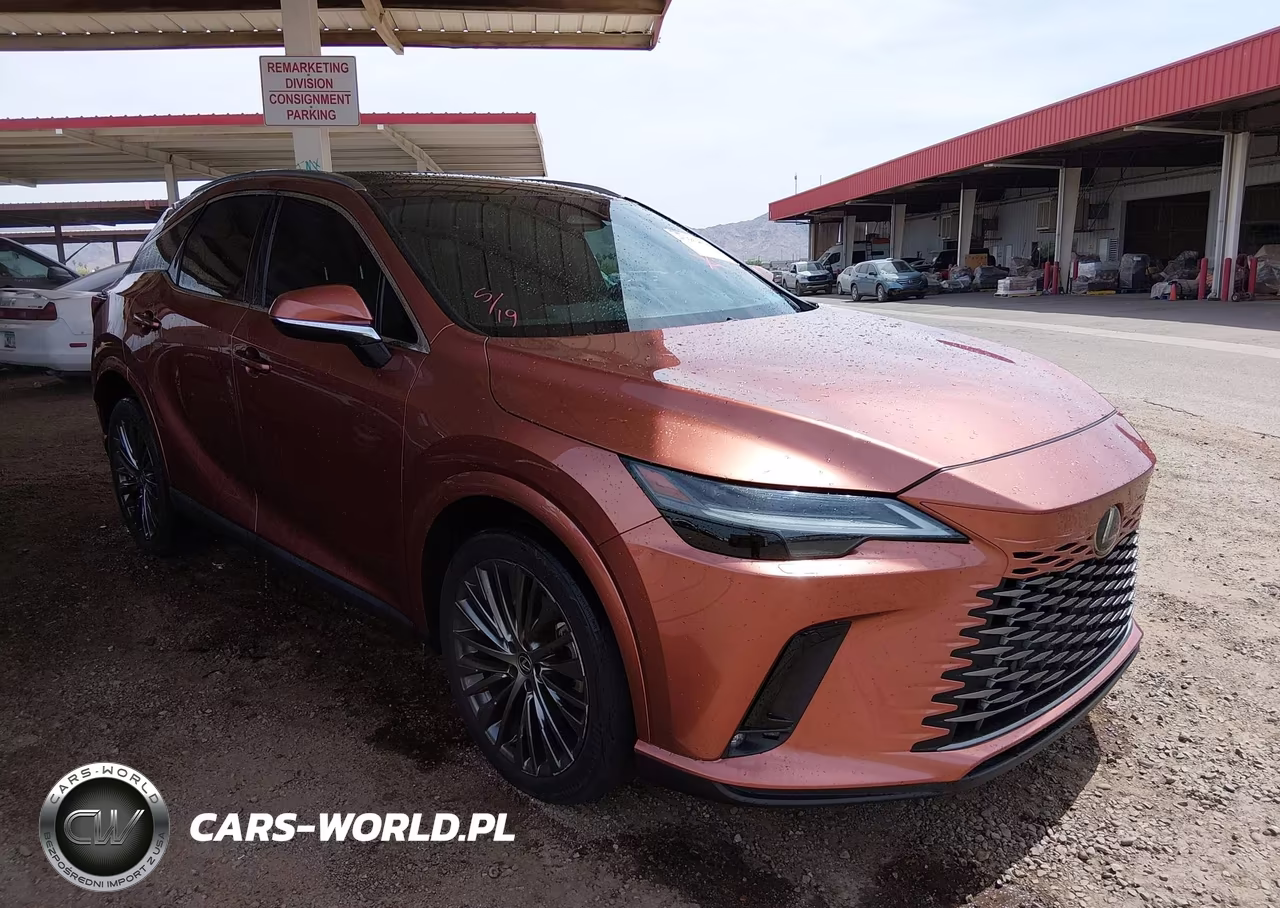 2023 Lexus Rx 350 Luxury – zdjęcie 1 z 16