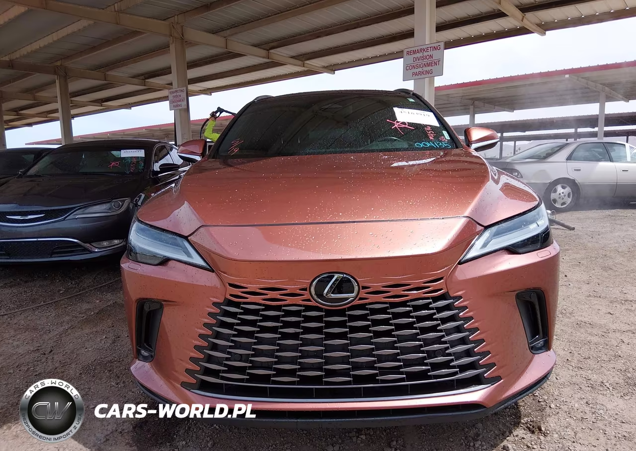 2023 Lexus Rx 350 Luxury VIN:2T2BAMBAXPC004135 - 12