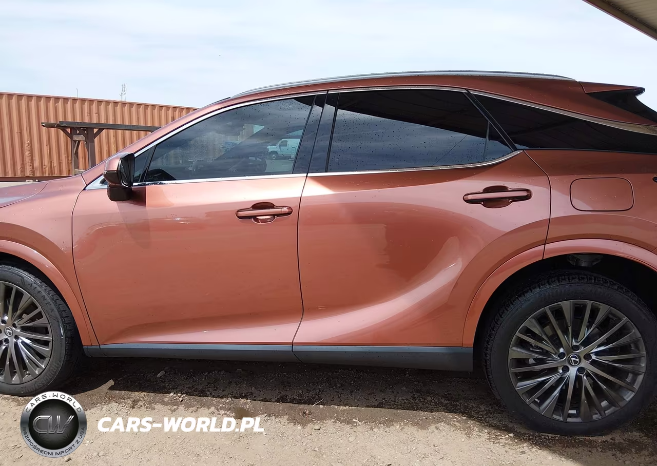 2023 Lexus Rx 350 Luxury VIN:2T2BAMBAXPC004135 - 14