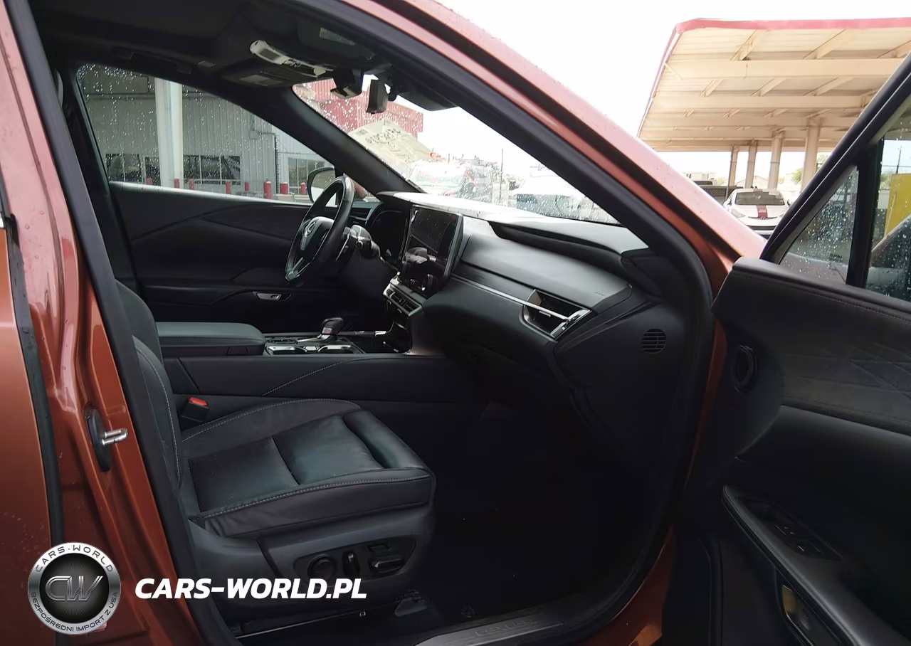 2023 Lexus Rx 350 Luxury VIN:2T2BAMBAXPC004135 - 5
