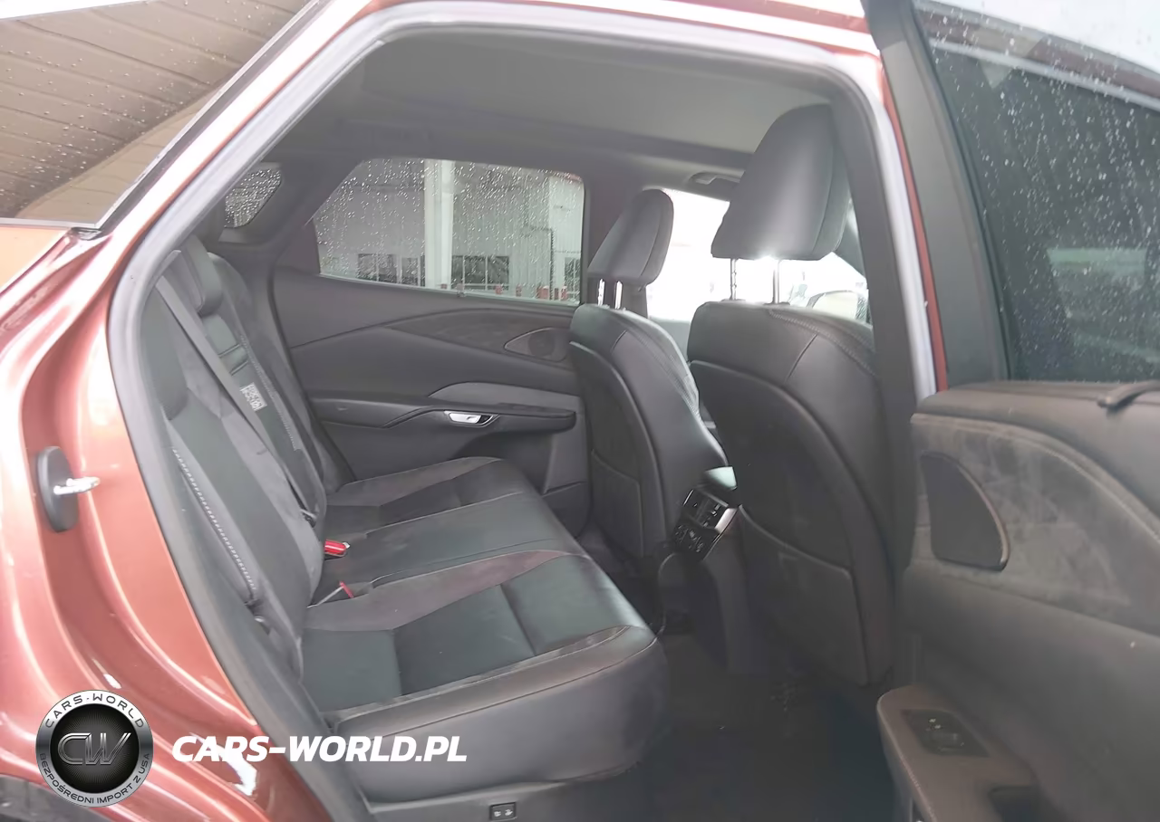2023 Lexus Rx 350 Luxury VIN:2T2BAMBAXPC004135 - 8