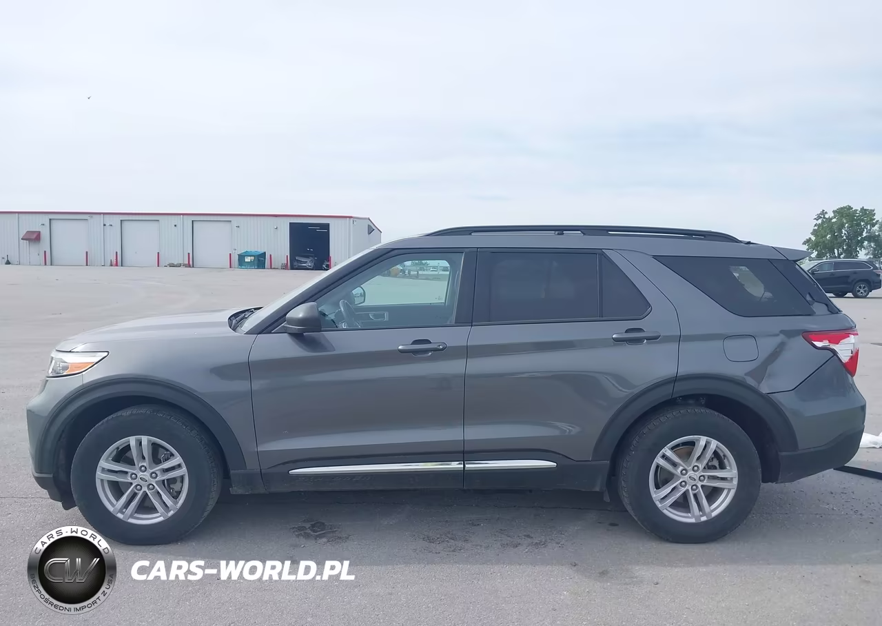 2023 Ford Explorer Xlt VIN:1FMSK8DH5PGC28560 - 14