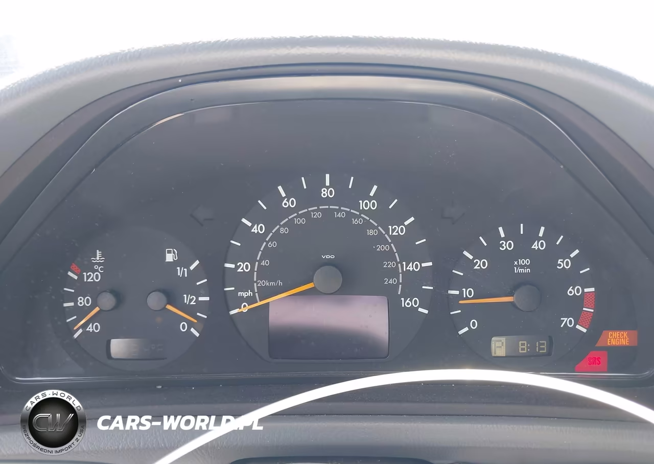 2002 Mercedes-Benz Clk 320 VIN:WDBLJ65G42T124663 - 7