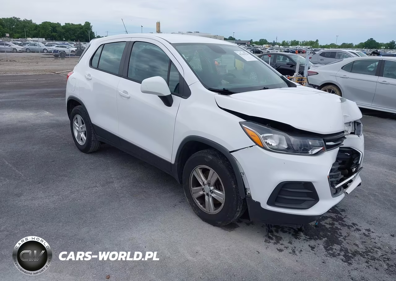 2019 Chevrolet Trax Ls – zdjęcie 1 z 16